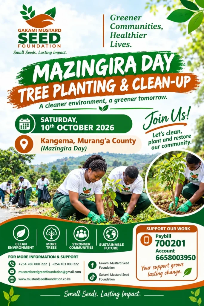 Mazingira Day