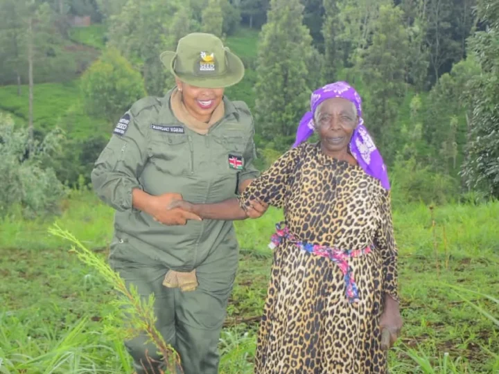 10,000 TREES PLANTED THIS MAZINGIRA DAY! – Photo 2