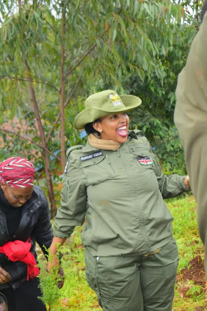 10,000 TREES PLANTED THIS MAZINGIRA DAY! – Photo 1