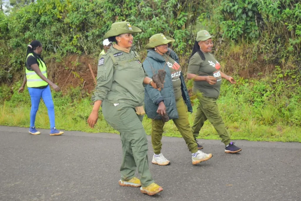 10,000 TREES PLANTED THIS MAZINGIRA DAY! – Photo 6