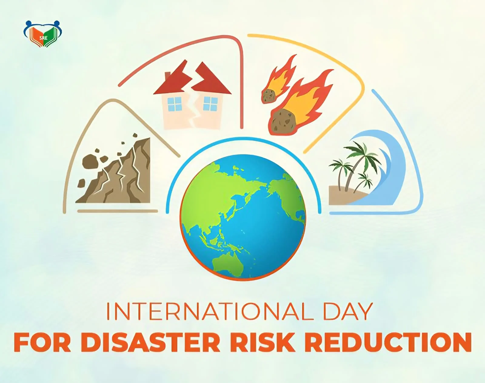 INTERNATIONAL DAY FOR DISASTER RISK REDUCTION | 13 OCTOBER