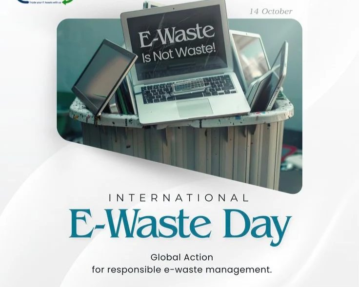 International E-Waste Day | 14 OCTOBER